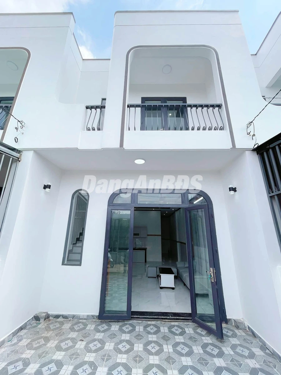 Bán nhà trệt lầu 82m², 3PN, Biên Hòa - Ảnh thu nhỏ 2