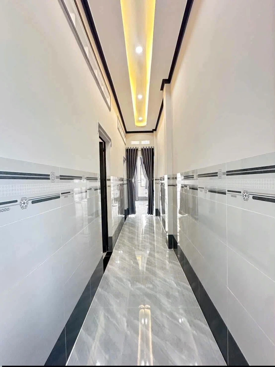 Bán nhà phố 2PN 80m² sân ô tô Tây Ninh 1,2 tỷ - Ảnh thu nhỏ 4