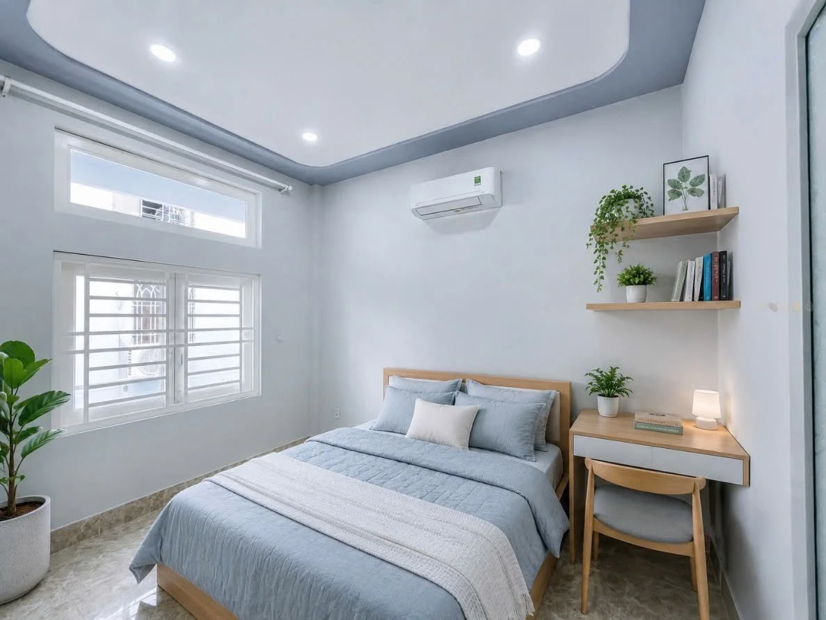 Bán nhà hẻm ô tô 42m2 2 tầng Trần Văn Quang, Phường 10, Tân Bình, giá 5,89 tỷ - Ảnh 1