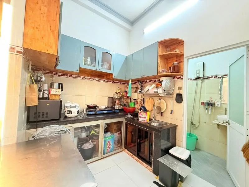 Bán nhà hẻm 37m² 3PN Lê Hoàng Phái, Phường 17, Gò Vấp giá 4,9 tỷ - Ảnh thu nhỏ 3