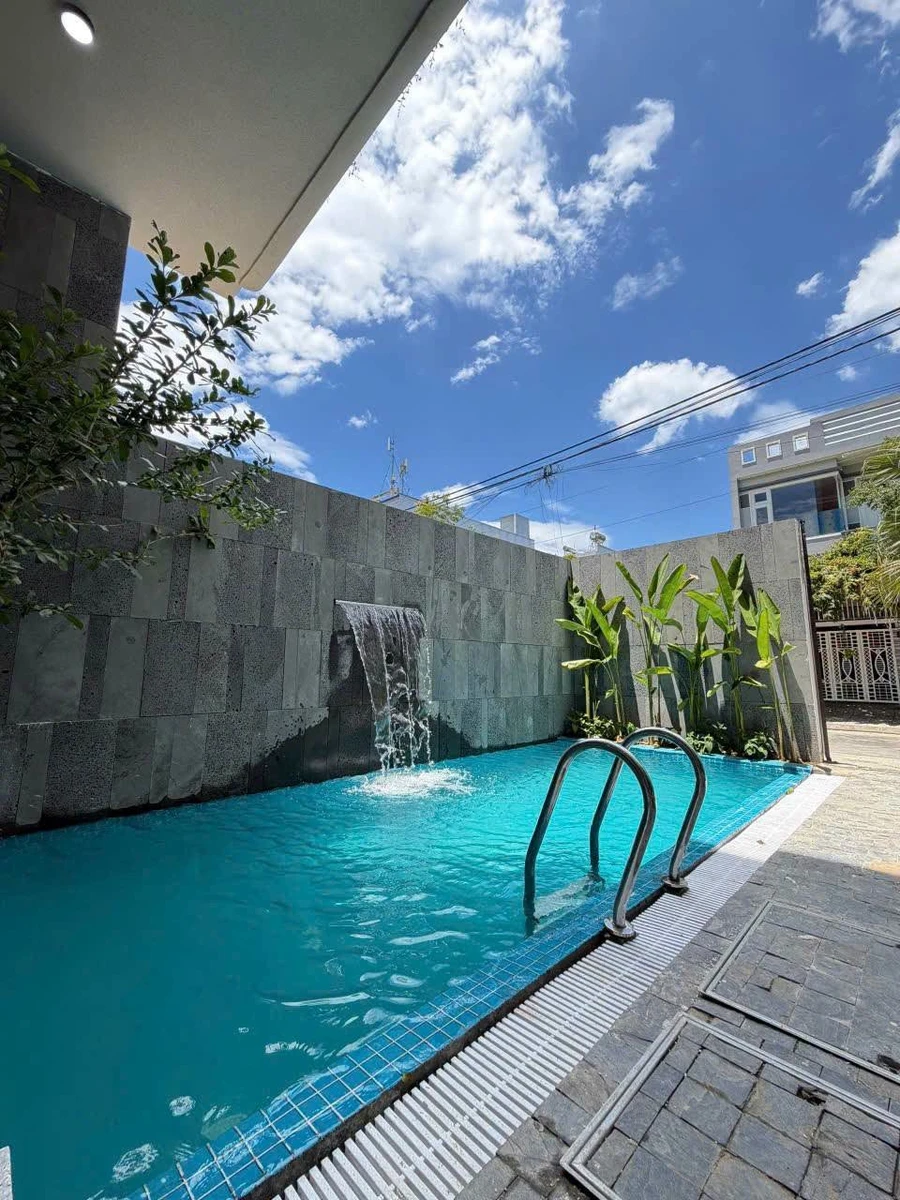 Bán nhà 3 tầng có bể bơi 89m² Đà Nẵng - Ảnh thu nhỏ 3