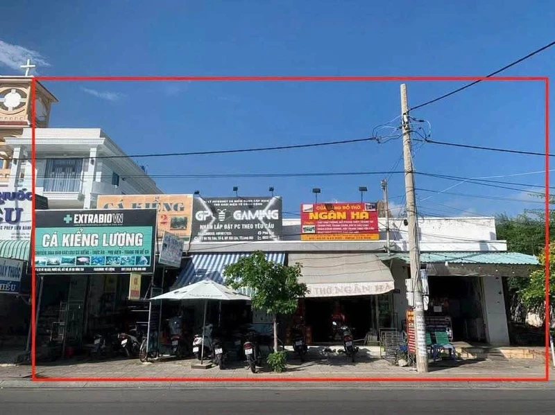 Bán đất mặt tiền Long Hải 364m2, 15,9 tỷ