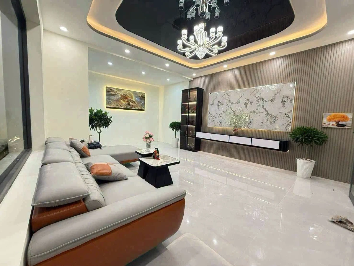 Bán biệt thự góc mặt tiền Hai Bà Trưng, 210m2, Rạch Giá - Ảnh thu nhỏ 5
