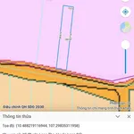 Bán đất Đất Đỏ 150m² (5x30), 80m thổ cư, 785 triệu - Ảnh thu nhỏ 1