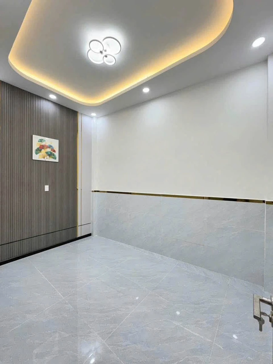 Nhà bán 4 phòng Bình Tân 40m² 4,97 tỷ - Ảnh thu nhỏ 5