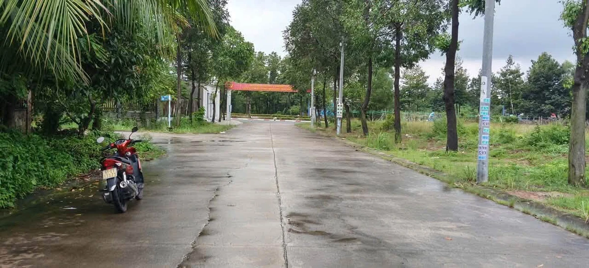Bán đất TĐC Mỹ Phước 3, 300m² hơn 3 tỷ, Bến Cát - Ảnh thu nhỏ 2