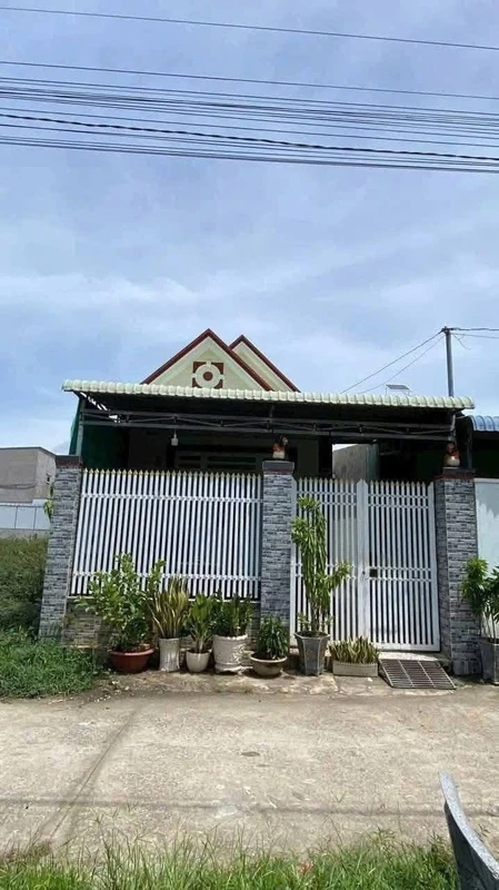 Bán nhà 2PN 112.8m² Long Điền Cây Quéo 1 tỷ 600