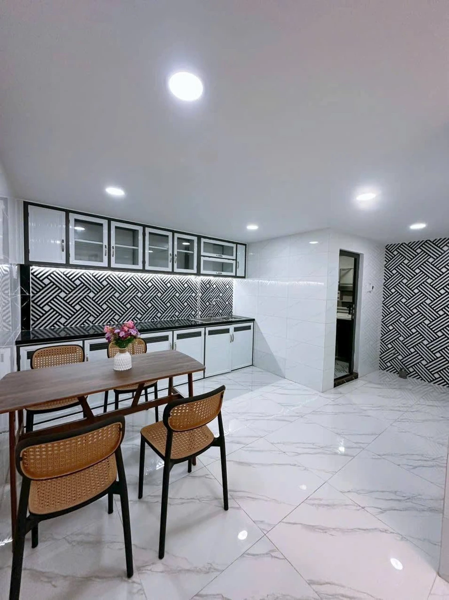 Bán nhà cấp bốn gác lửng 85m² Xã Mỹ Lộc, Tây Ninh - Ảnh thu nhỏ 3