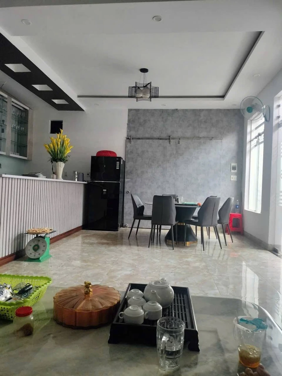Bán nhà mặt tiền Tô Hiệu Buôn Ma Thuột 120m² - Ảnh thu nhỏ 4