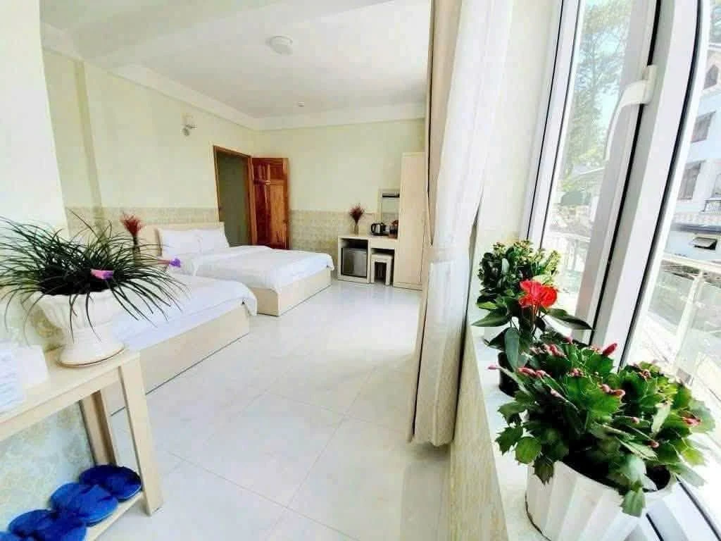 Bán khách sạn đường Pasteur, Đà Lạt 102m², 11 PN, 8 tỷ - Ảnh thu nhỏ 2