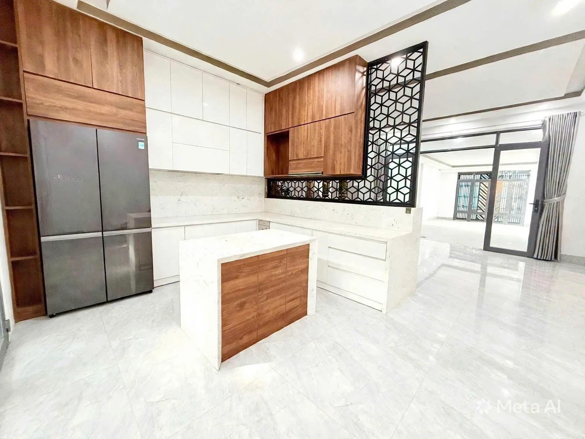 Bán nhà 1 trệt 1 lầu mặt tiền Văn Cao, Rạch Giá, 200m² - Ảnh thu nhỏ 5