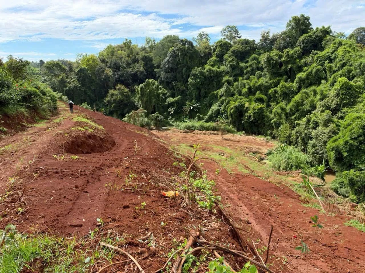 Bán đất đỏ 1 hectare gần khu dân cư, 1 tỷ - Ảnh 1