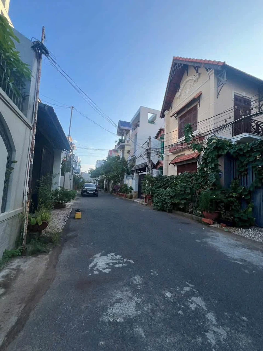 Bán nhà 1 trệt 1 lầu 70m² hẻm rộng Nguyễn An Ninh, P. Tam Thắng, Vũng Tàu - 7,6 tỷ - Ảnh 1
