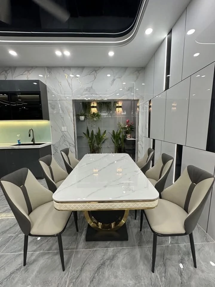 Bán nhà 5 tầng mới 4PN 5WC, 5x13m, hẻm xe hơi đường Nguyễn Thị Kiểu, Quận 12 - Ảnh thu nhỏ 2