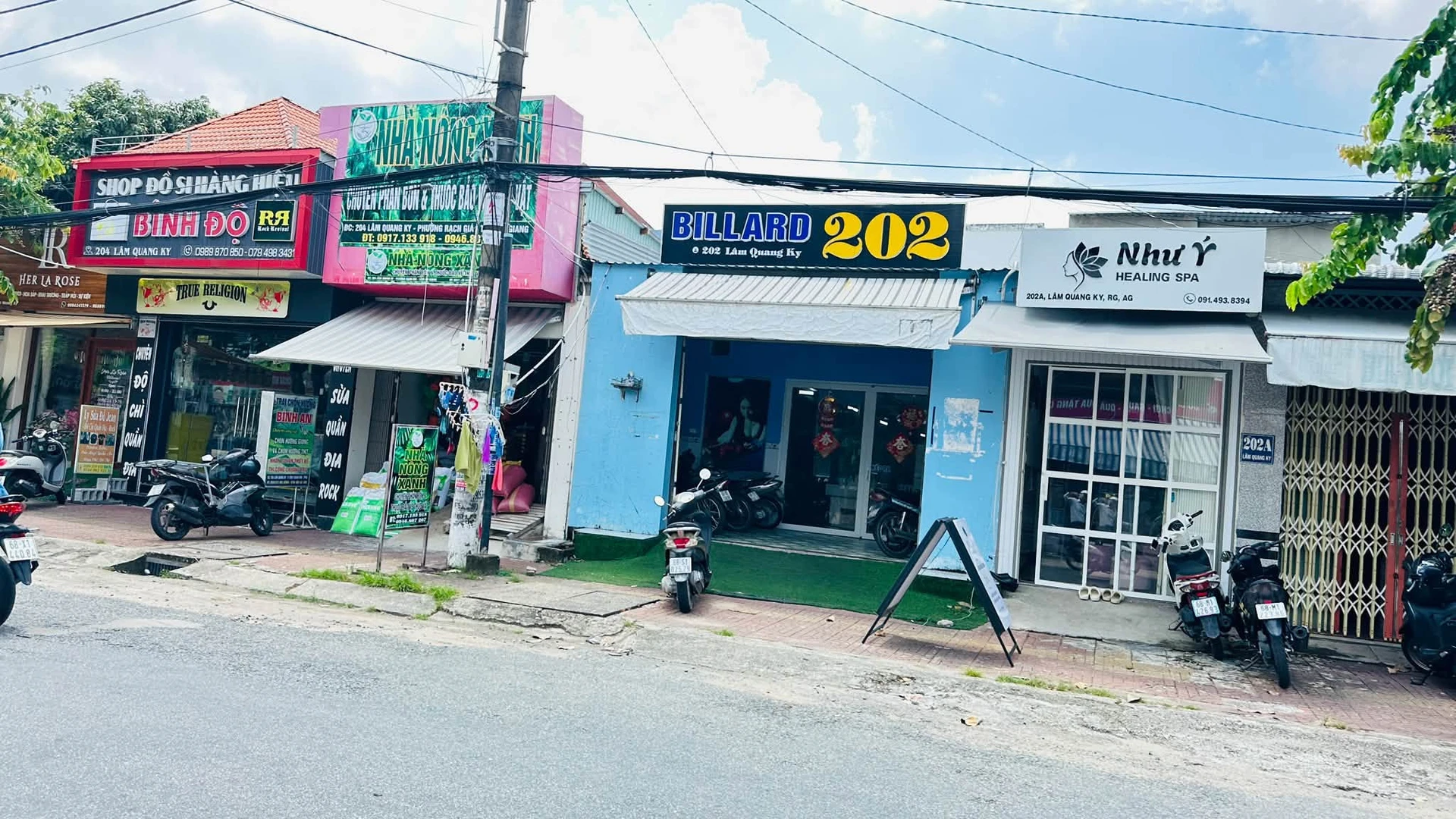 Bán nhà đường Lâm Quang Kỳ, 5,3x30m, 4,2 tỷ, Quận 12 - Ảnh 1