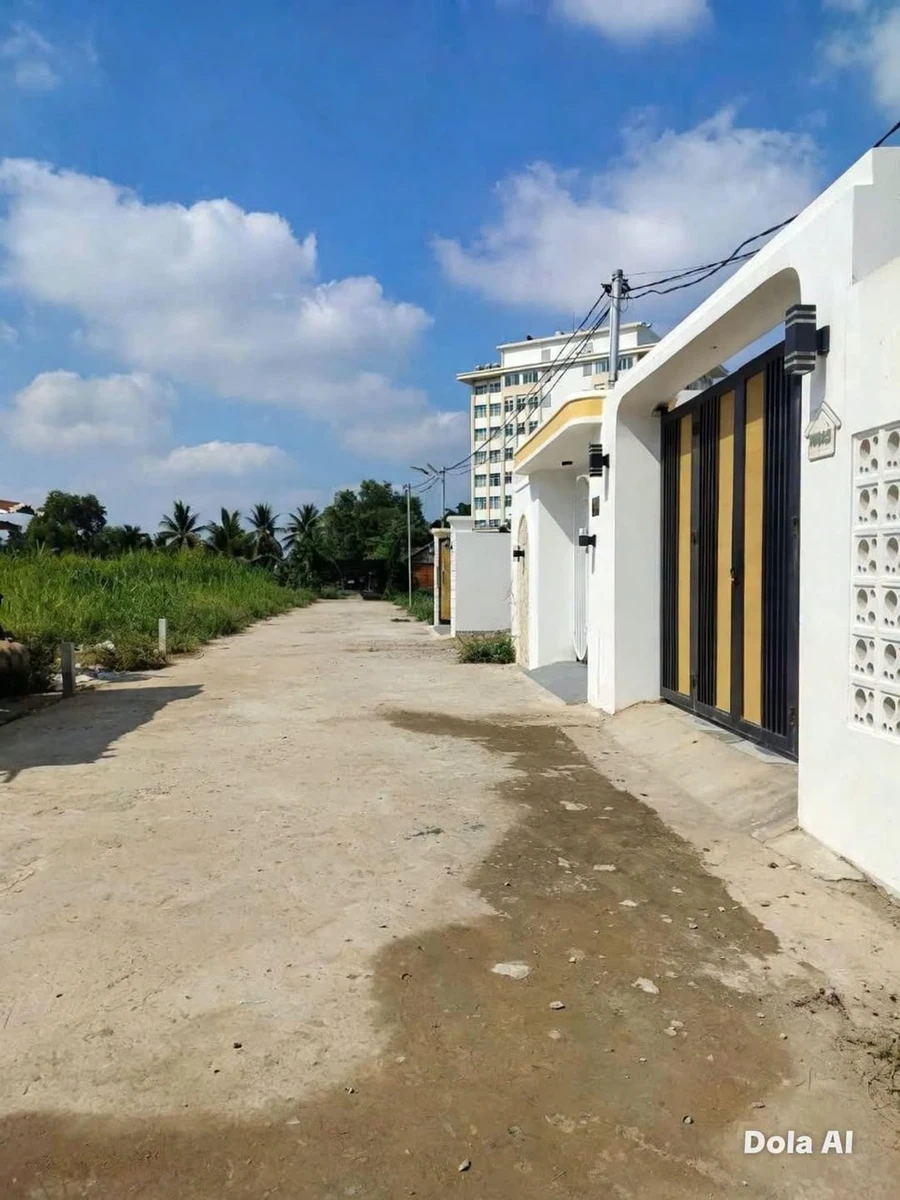 Bán đất 95m² Xã Bình Phú, Bến Tre - 680 triệu - Ảnh 1