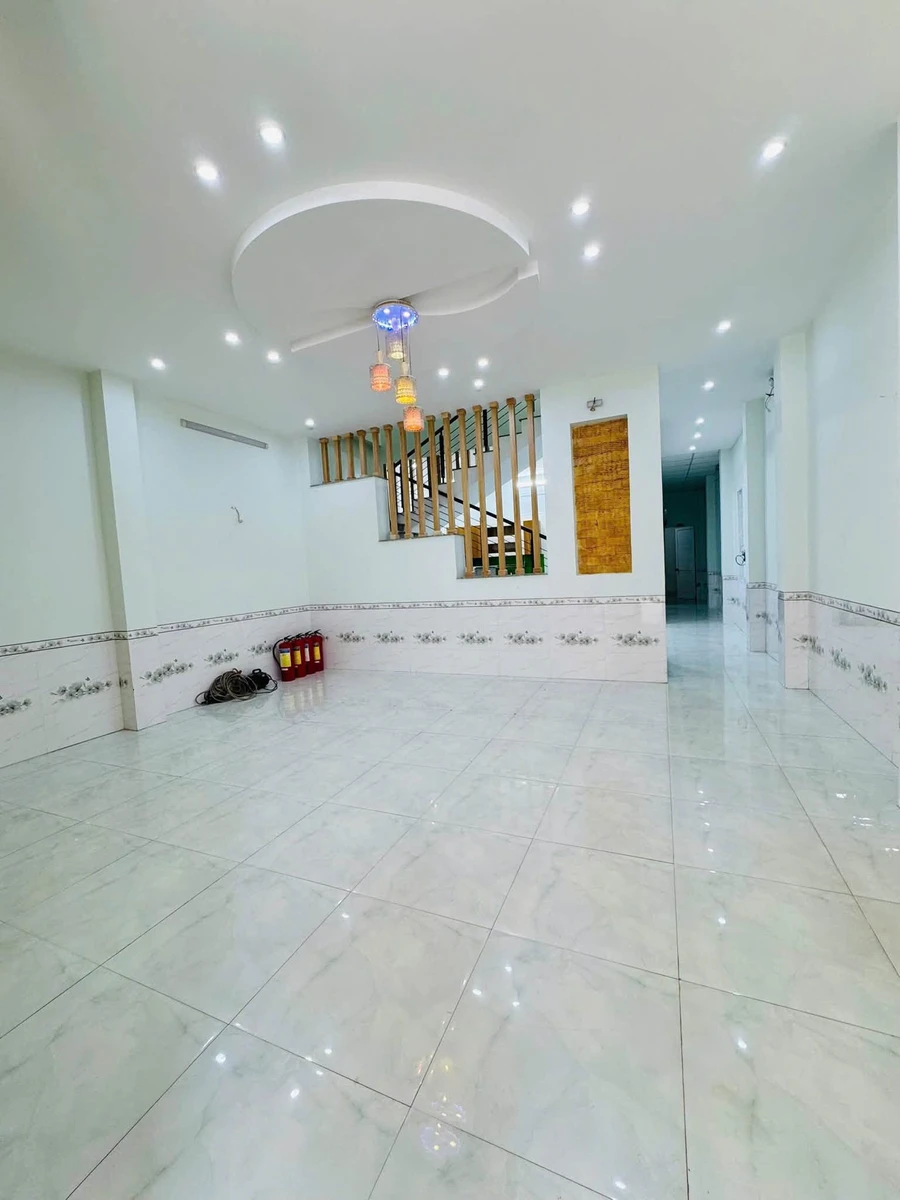 Bán nhà 1 trệt 2 mê 132m2, Giải Phóng, 5,8 tỷ - Ảnh thu nhỏ 3