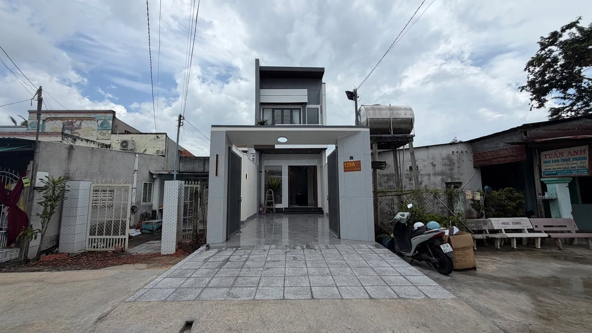 Bán nhà lầu Tây Ninh 121.4m² full nội thất 2.6 tỷ - Ảnh thu nhỏ 2