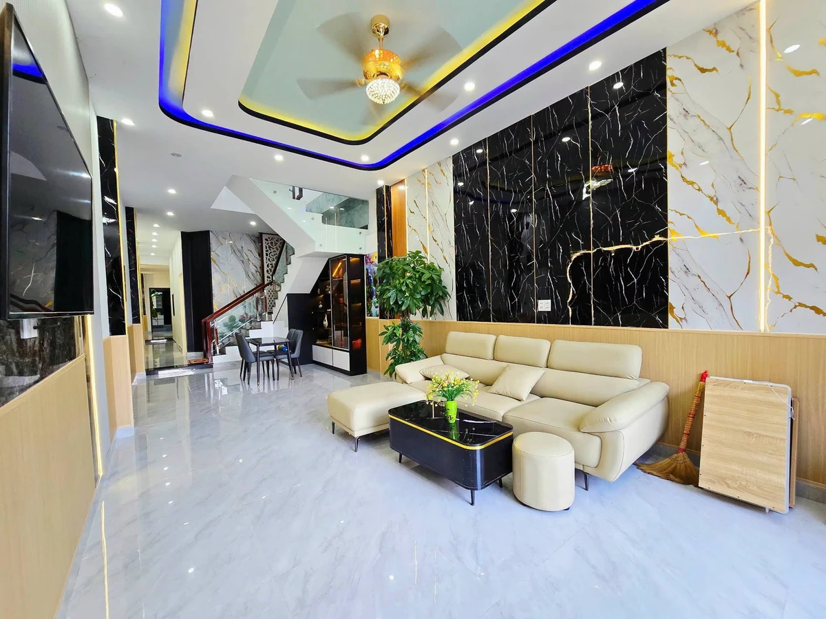 Bán nhà 2 tầng 160m² đường Vũ Lăng, An Khê - Ảnh thu nhỏ 2