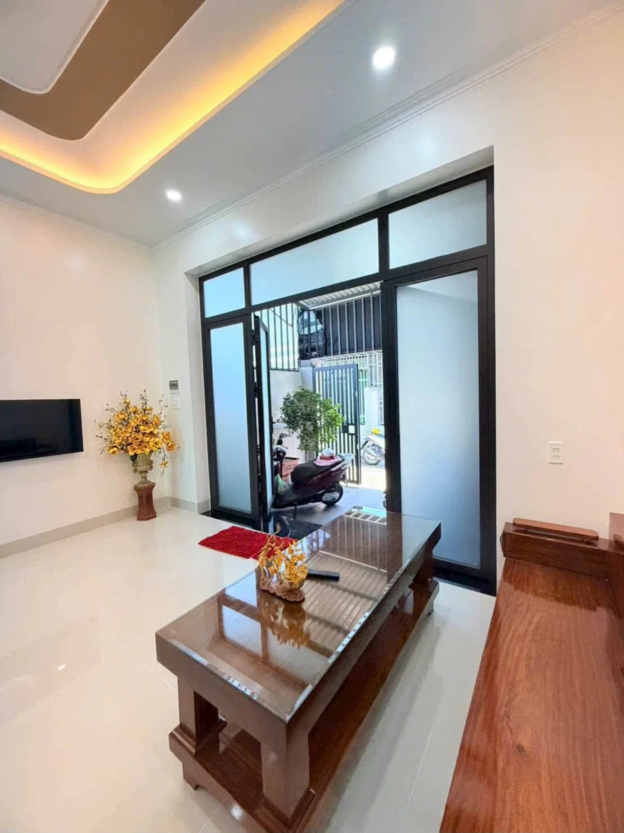 Bán nhà mới 100m² 2PN tại Văn Thánh, Quận 12 - Ảnh thu nhỏ 2