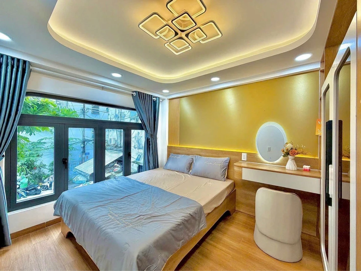 Bán nhà 6PN 6WC mặt tiền Phan Đăng Lưu, Phú Nhuận, 40m2, 8 tỷ - Ảnh thu nhỏ 2