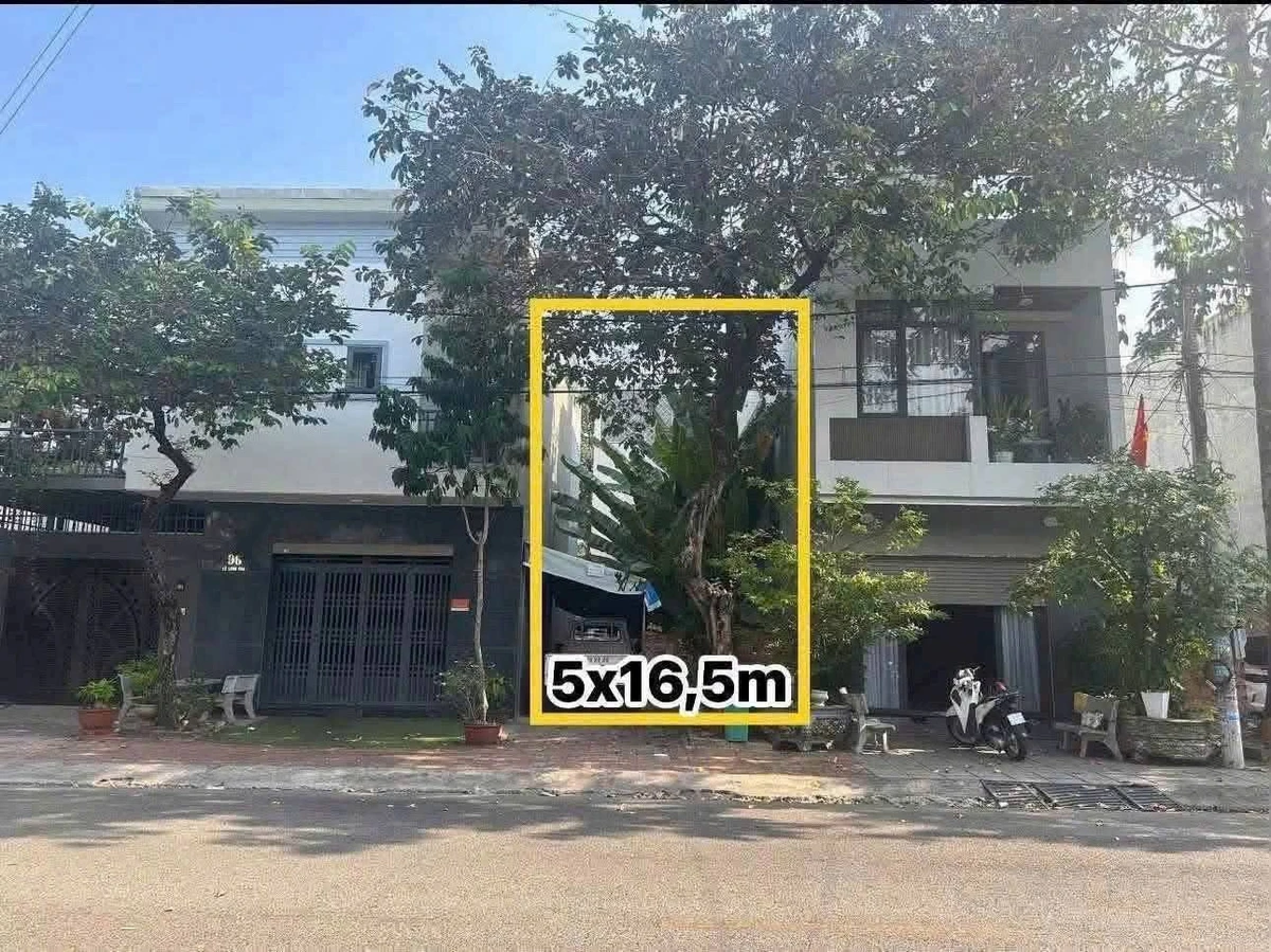 Bán đất mặt tiền đường Lê Long Vân, khu TĐC Gò Cát 6, TP Bà Rịa, 5x16,5m, giá 2,75 tỷ - Ảnh thu nhỏ 2