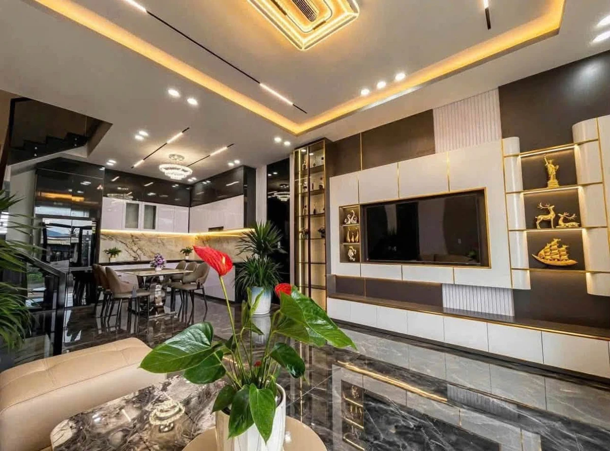 Bán nhà 1 trệt 1 lầu 107m² 3PN 2WC Nha Trang - Ảnh thu nhỏ 3