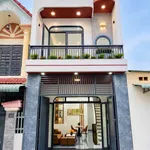 Bán nhà 1 trệt 1 lầu 64,5m² Bình Chánh 3 tỷ 590 - Ảnh thu nhỏ 2