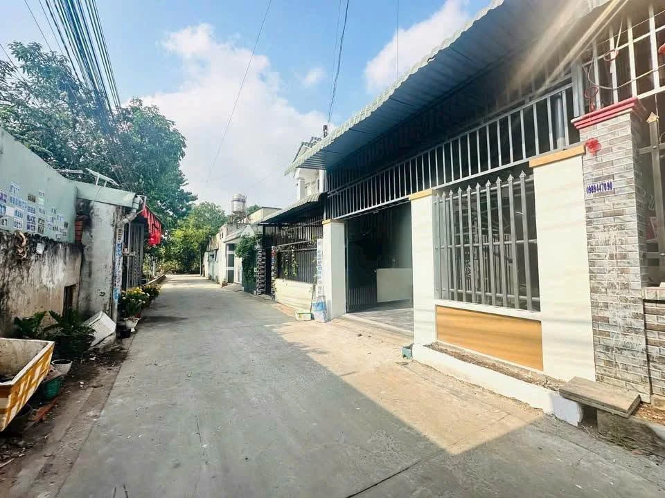 Bán nhà 2 phòng ngủ 93m² gần KDC Phú Hòa 2 - Ảnh 1