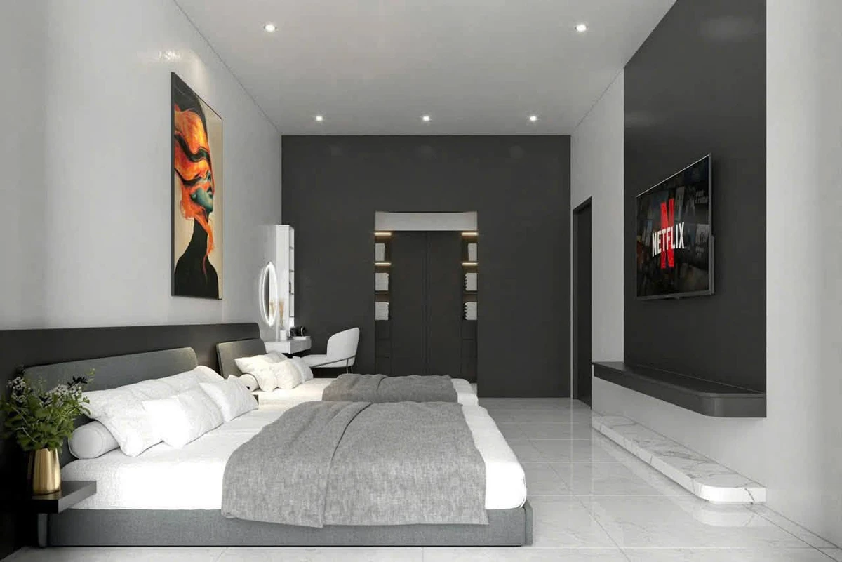 Bán biệt thự 260m2 Phúc Hải Tân Phong 12.8 tỷ - Ảnh thu nhỏ 2