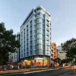 Bán khách sạn 3 sao góc 2 mặt tiền Lý Tự Trọng - Lê Anh Xuân, 172.7m2, 1 hầm 10 tầng, Quận 1 - Ảnh thu nhỏ 2