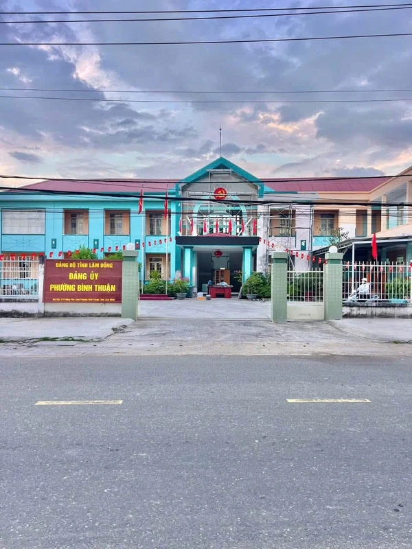 Bán đất thổ cư 157m2 Phường Bình Thuận, Lâm Đồng