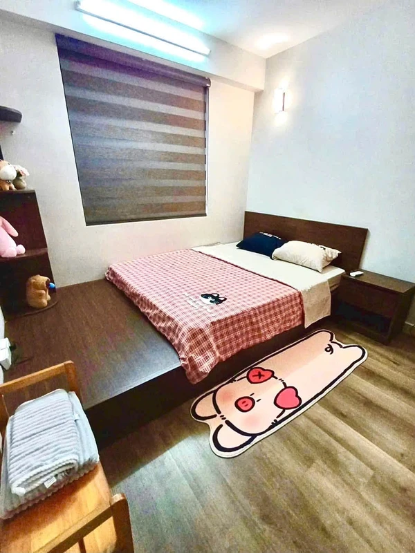 Bán nhà mới 5 tầng 5PN khu dân cư Hiện Hữu, Quận 4, giá 6,9 tỷ 2ti800trieu