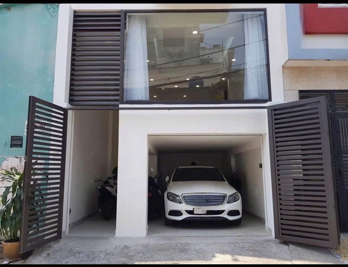 Nhà phố 3 tầng 80m², Chu Văn An, Bình Thạnh, giá 15.5 tỷ - Ảnh 1
