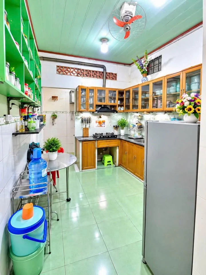 Bán nhà 5 phòng ngủ 40m2 Nguyễn Trãi Quận 1 - 6 tỷ - Ảnh thu nhỏ 3