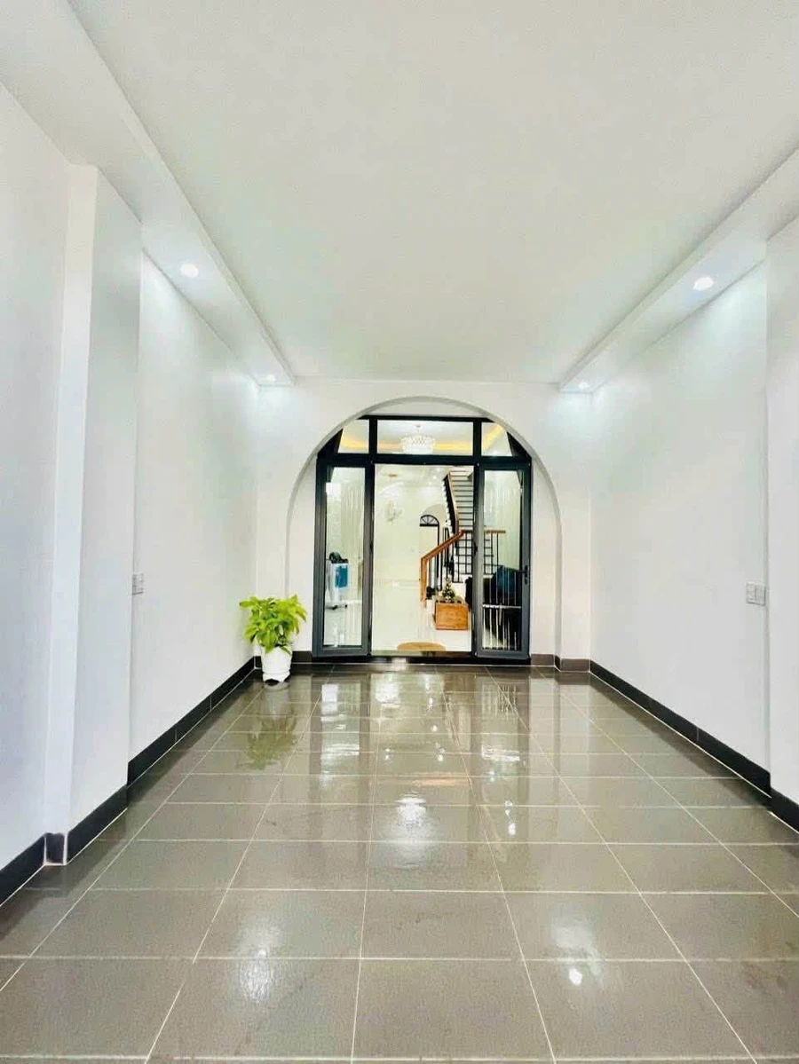 Bán nhà mặt tiền 1 trệt 1 lầu 3PN tại Tân Phong, Quận 9 - Ảnh thu nhỏ 3