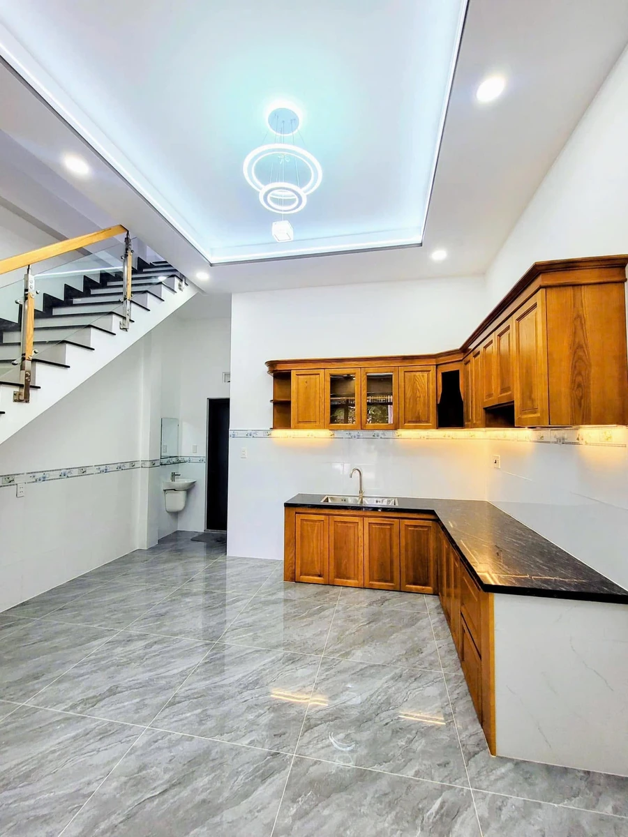 Bán nhà 3 phòng ngủ 60m2 Dĩ An, Bình Dương - Ảnh thu nhỏ 5