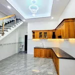 Bán nhà 3 phòng ngủ 60m2 Dĩ An, Bình Dương - Ảnh thu nhỏ 5
