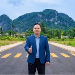 Cụm 3 lô siêu đẹp MT đường Hồ Chí Minh, đối diện CCN Thạch Lập, cạnh CCN Cẩm Châu. Chỉ 9 triệu/m2 - Ảnh thu nhỏ 9