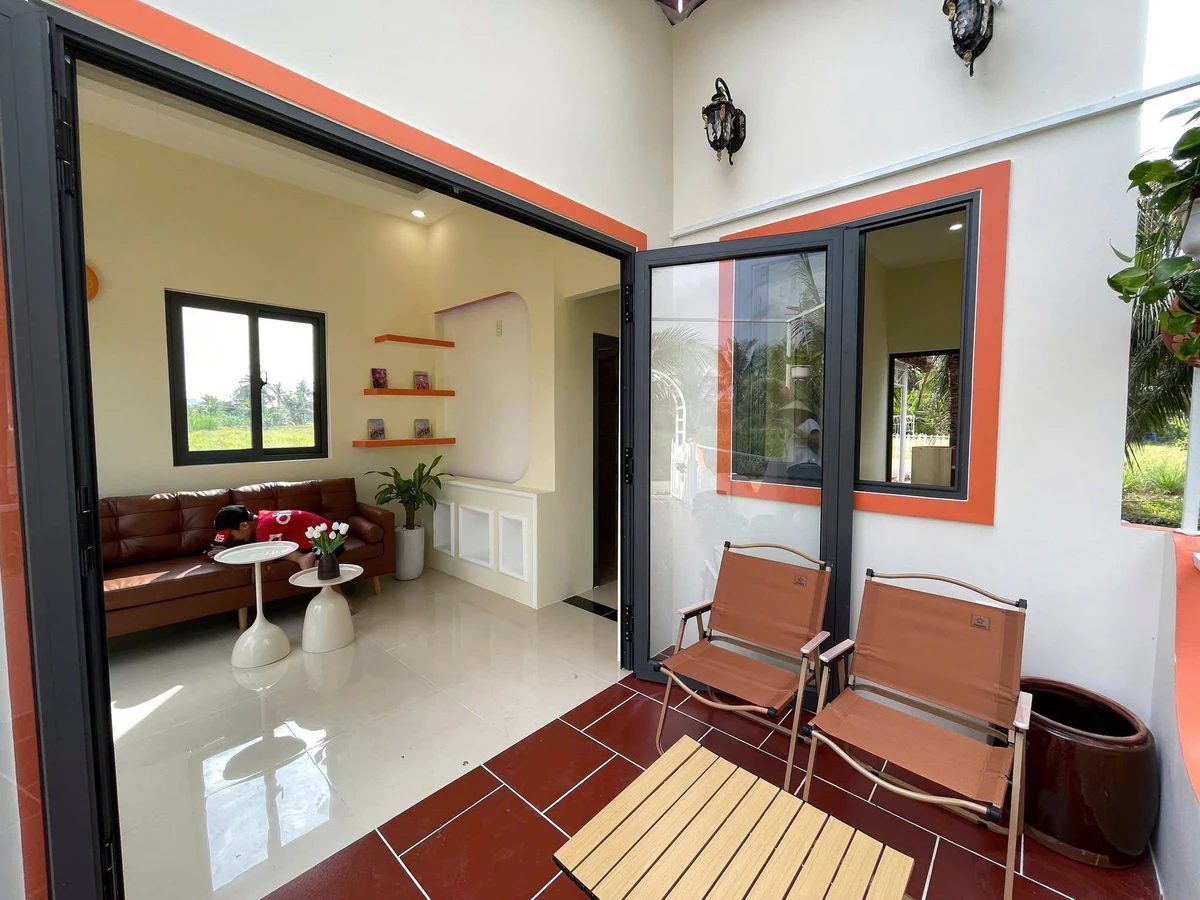 Bán đất 100m² Tân Phú Đông, Tiền Giang 550 triệu - Ảnh thu nhỏ 2