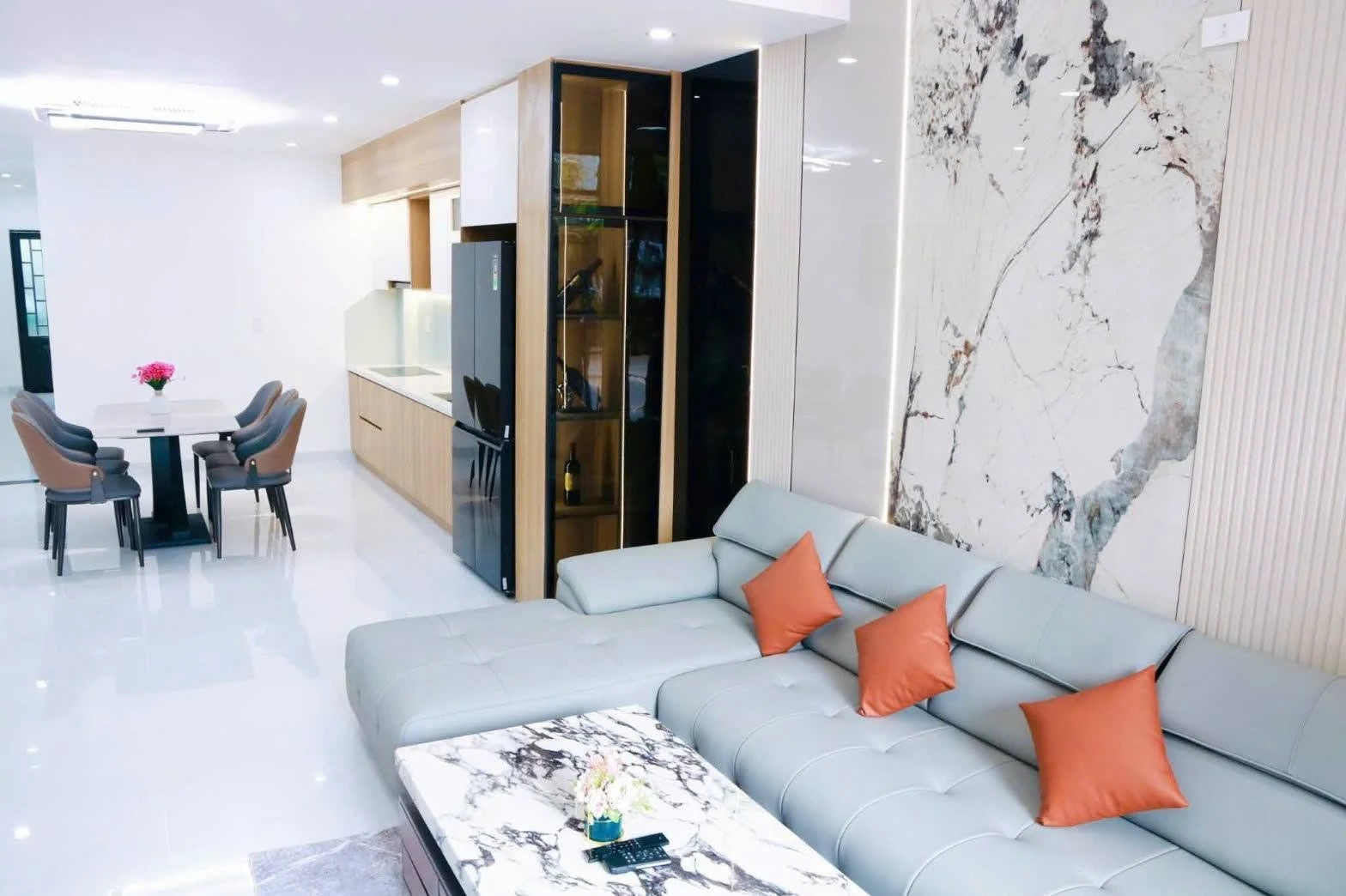 Nhà bán mặt tiền Hoa Lư Sơn Trà, 72m2, 7 tỷ - Ảnh 1