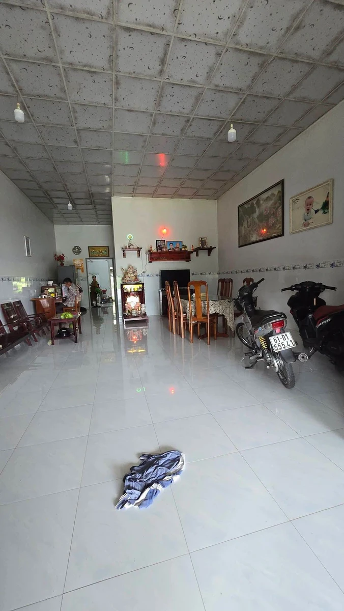 Bán nhà mặt QL61 160m² Kiên Giang 2.4 tỷ - Ảnh thu nhỏ 4