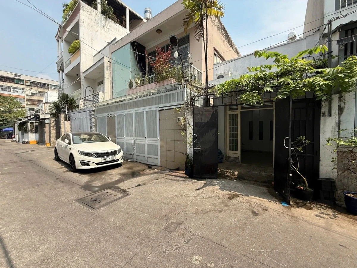 Bán nhà 3.5x14.5m, 52m² P13 Bình Thạnh, gần ĐH Văn Lang 7.35 tỷ - Ảnh thu nhỏ 4