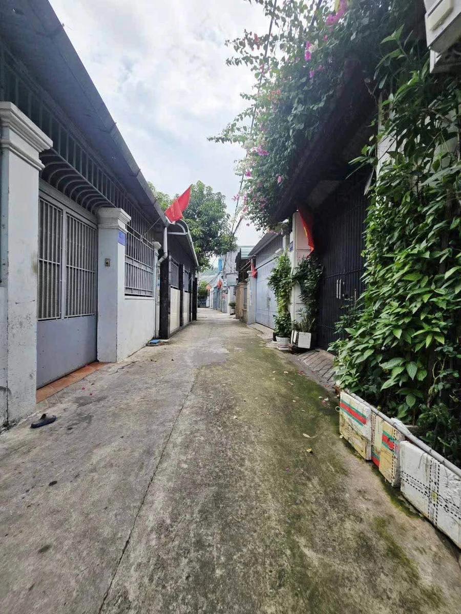 Bán nhà 1 trệt 1 lầu 3PN 57,7m2 đường Ngô Đức Kế Quận 7 - Ảnh thu nhỏ 2