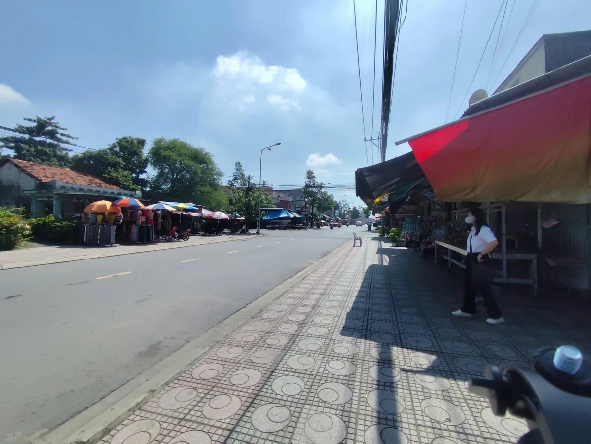 Bán nhà mặt tiền 128m² khu Thuận Giao, Bình Dương 5.5 tỷ - Ảnh thu nhỏ 3