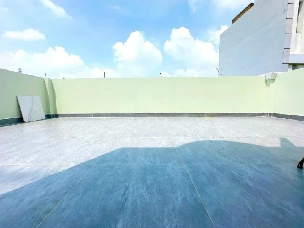 Bán nhà hẻm ba gác Nguyễn Thị Huỳnh, Phú Nhuận, 39m2, 4 tầng 3PN, giá nhỉnh 6 tỷ - Ảnh thu nhỏ 4