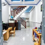 Bán nhà 2PN 2WC 35m² Tân Thới Hiệp Quận 12 - Ảnh thu nhỏ 2