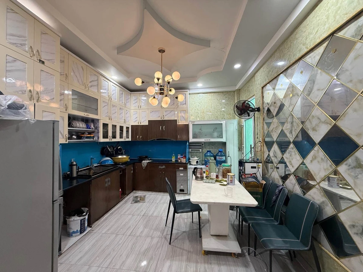 Bán nhà phố 4 tầng 53m² An Dương Vương 7.5 tỷ - Ảnh thu nhỏ 2