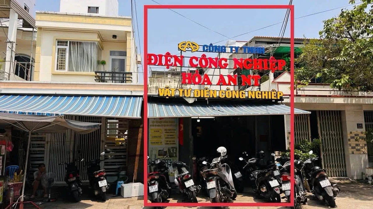 Bán xưởng 98m2 đường 20m, chợ Phước Tiến, Nha Trang - Ảnh thu nhỏ 2