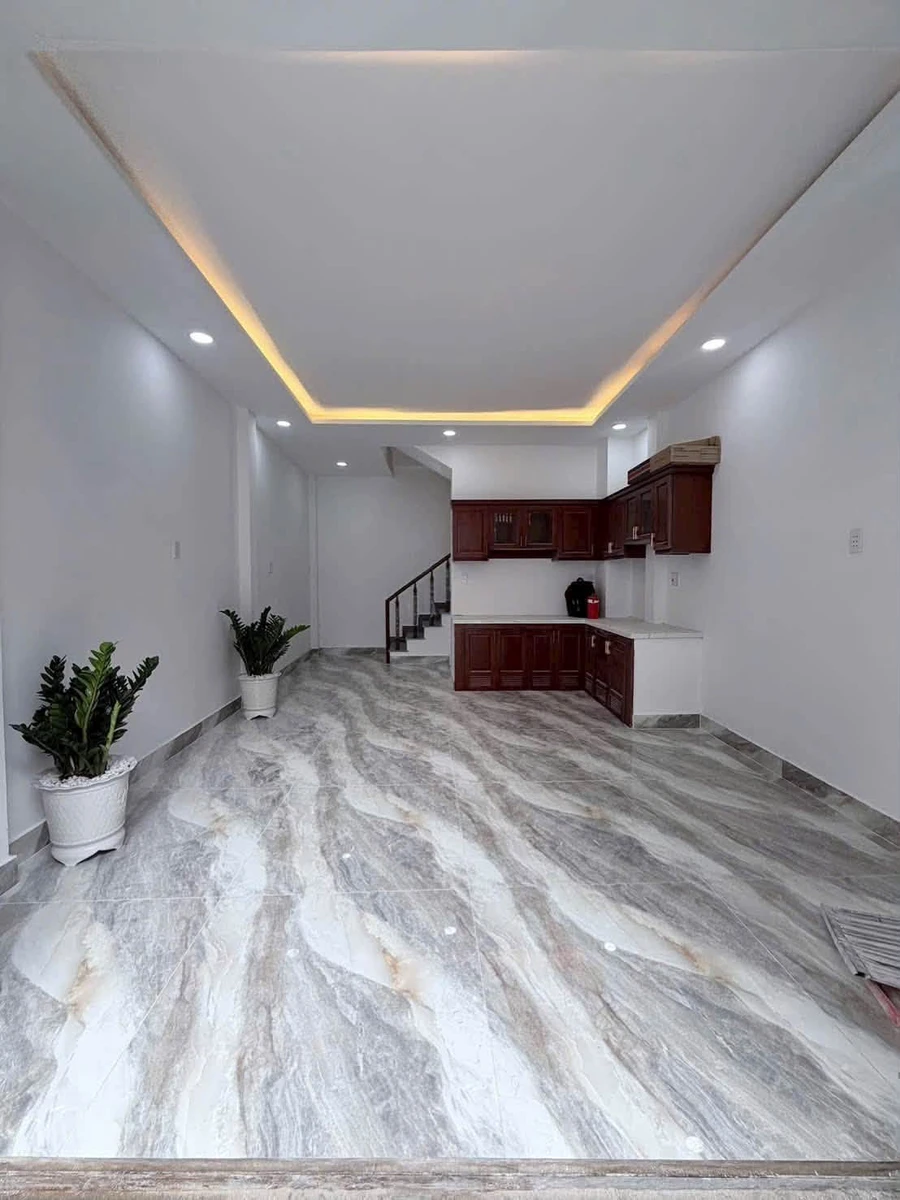 Bán nhà hẻm ô tô Nguyễn Văn Săng, Tân Phú, 32m2, 3PN, giá 6 tỷ - Ảnh thu nhỏ 4